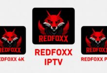 REDFOXX IPTV