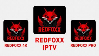 REDFOXX IPTV